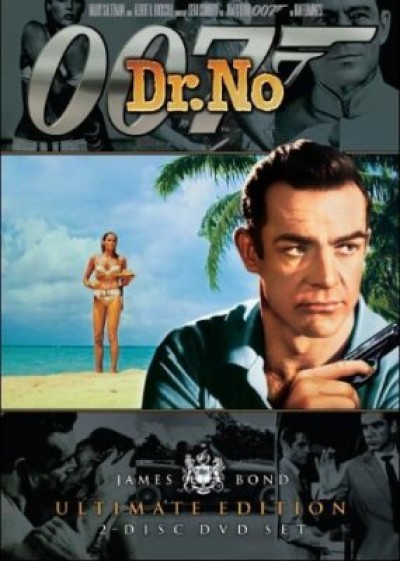 Картинка Фильмы 007: Доктор Ноу / 007: Dr. No (1962) BDRip