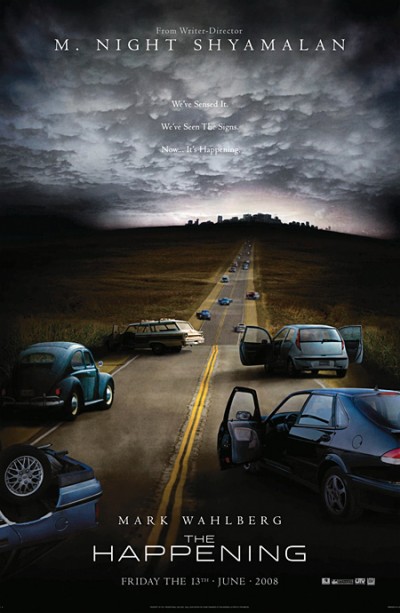 Картинка Фильмы Явление / Happening (2008) BDRip