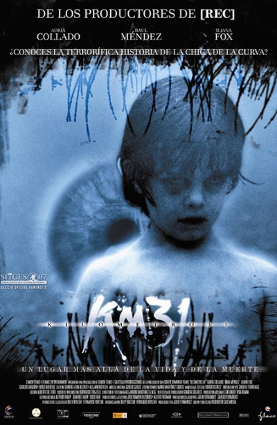 Картинка Фильмы 31-й километр / Kilometro 31 (2007) DVDRip