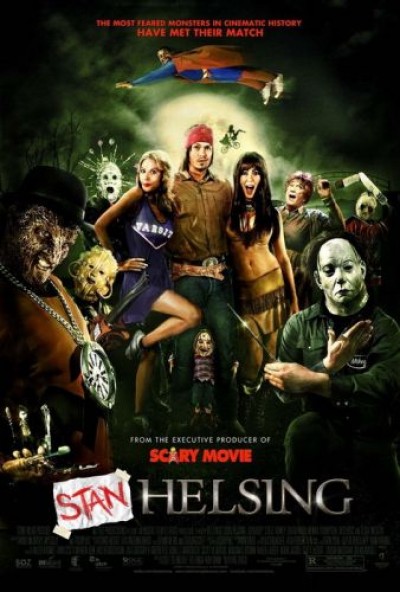 Картинка Фильмы Стэн Хельсинг / Stan Helsing (2010) BDRip