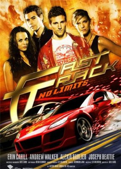 Картинка Фильмы Без тормозов / Fast Track: No Limits (2008) DVDRip