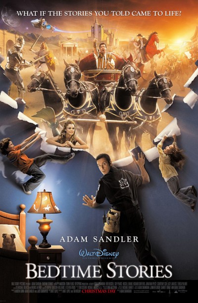 Картинка Фильмы Сказки на ночь / Bedtime Stories (2009) DVDRip