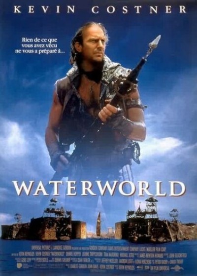 Картинка Фильмы Водный мир / Waterworld (1995) DVDRip