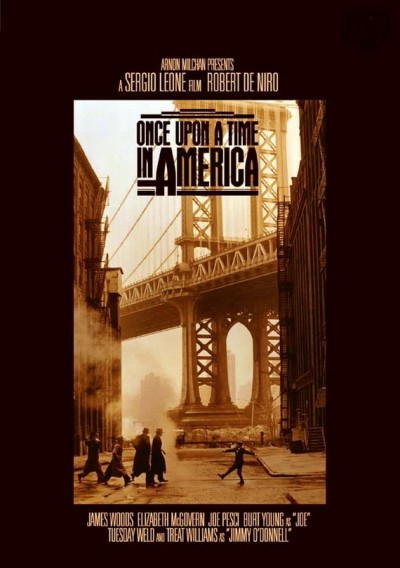 Картинка Фильмы Однажды в Америке / Once Upon a Time in America (1984) BDRip