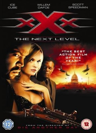 Картинка Фильмы XXX 2 - Три икса 2: Новый уровень / XXX: State of the Union (2005) BDRip