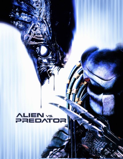 Картинка Фильмы Чужой против Хищника / Alien vs. Predator (2004) BDRip