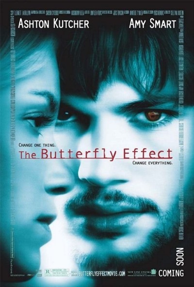 Картинка Фильмы Эффект бабочки / The Butterfly Effect (2004) BDRip
