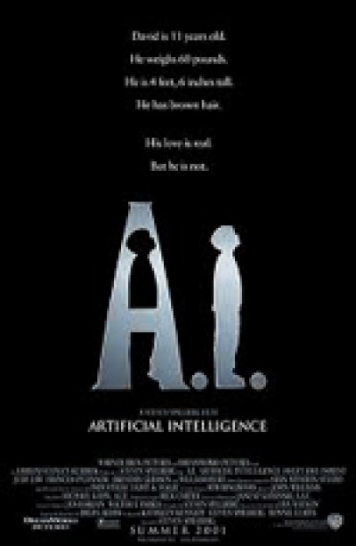 Картинка Фильмы Искусственный разум / Artificial Intelligence: AI (2001) DVDRip