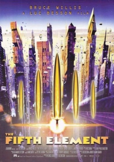 Картинка Фильмы Пятый элемент / The Fifth Element (1997) DVD5
