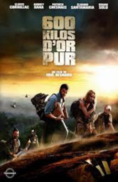 Картинка Фильмы 600 кг золота / 600 kilos d\'or pur (2011) HDTVRip