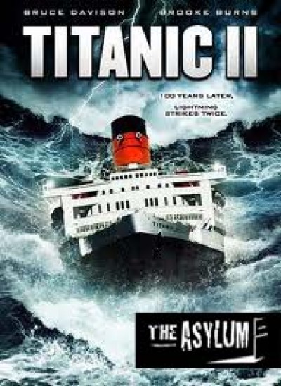 Картинка Фильмы Айсберг (Титаник 2) / Titanic II (2010) DVDRip
