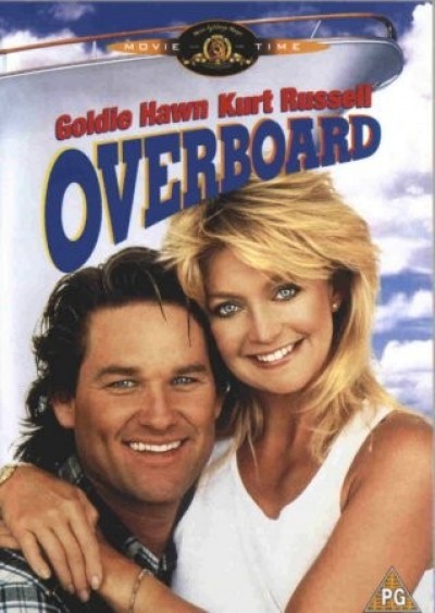 Картинка Фильмы За бортом / Overboard (1987) DVDRip