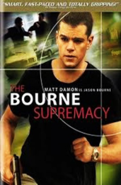 Картинка Фильмы Превосходство Борна / The Bourne Supremacy (2004) HDTVRip