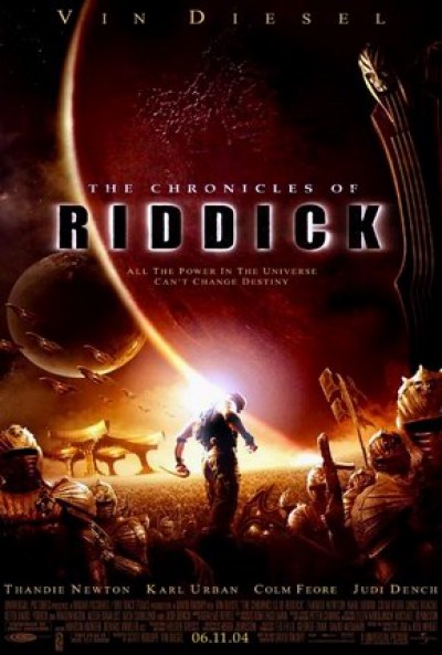 Картинка Фильмы Хроники Риддика / The Chronicles of Riddick (2004) BDRip