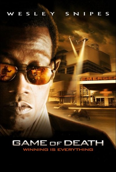 Картинка Фильмы Игра смерти / Game of Death (2010) DVDRip