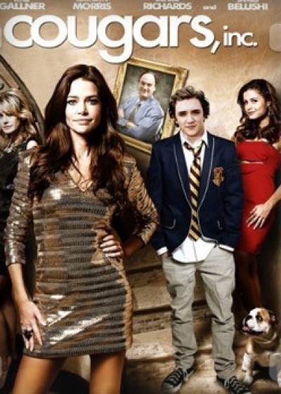 Картинка Фильмы Американские жиголо (Корпорация Пума) / Cougars, Inc. (2011) HDTVRip