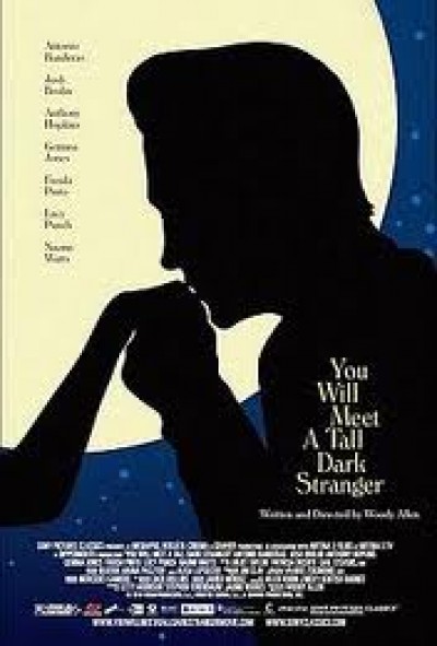 Картинка Фильмы Ты встретишь таинственного незнакомца / You Will Meet a Tall Dark Stranger (2011) BDRip