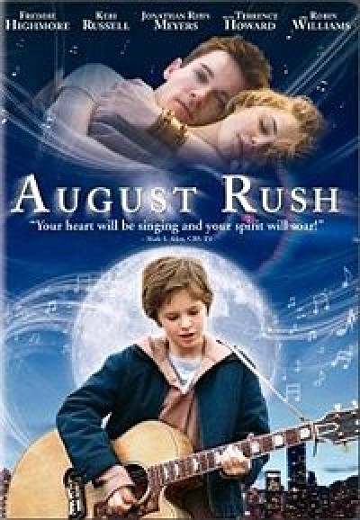 Скачать Август Раш / August Rush (2007) BDRip для собственного производства картинок известными приёмами Картинка Фильмы Август Раш / August Rush (2007) BDRip