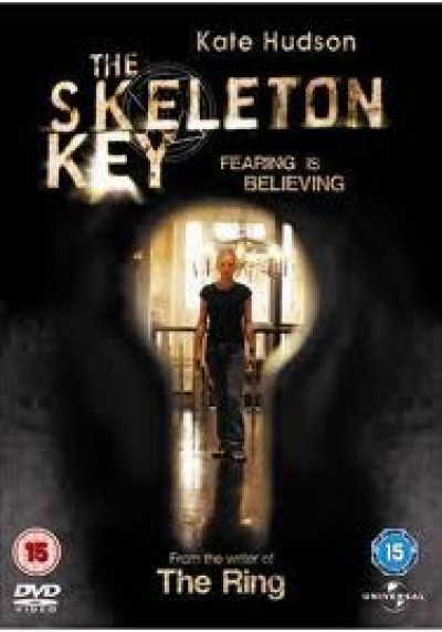 Картинка Фильмы Ключ от всех дверей / Skeleton Key (2005) DVDRip