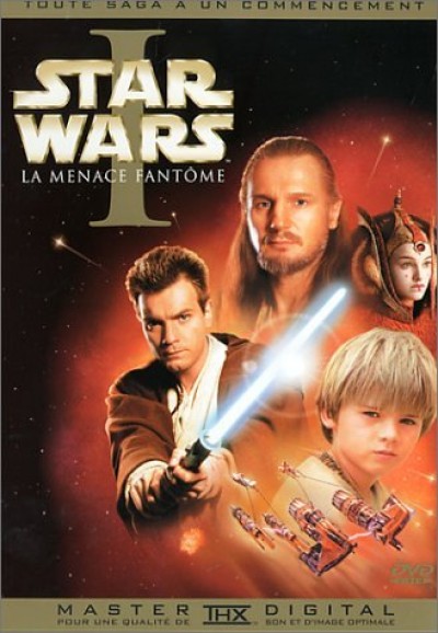 Картинка Фильмы Звездные войны 1: Скрытая угроза / Star Wars: Episode I - The Phantom Menace (1999) BDRip