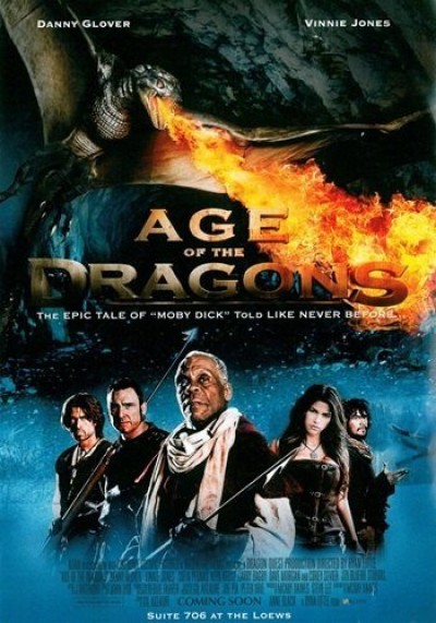 Картинка Фильмы Эра драконов / Age of the Dragons (2011) BDRip