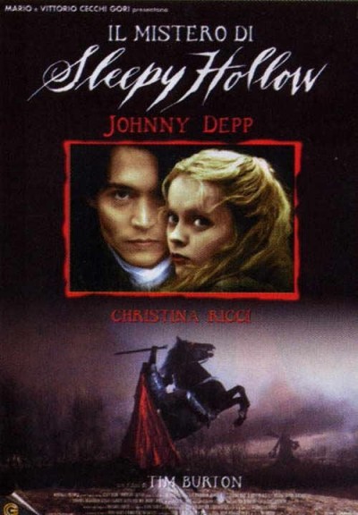Картинка Фильмы Сонная Лощина / Sleepy Hollow (2000) BDRip
