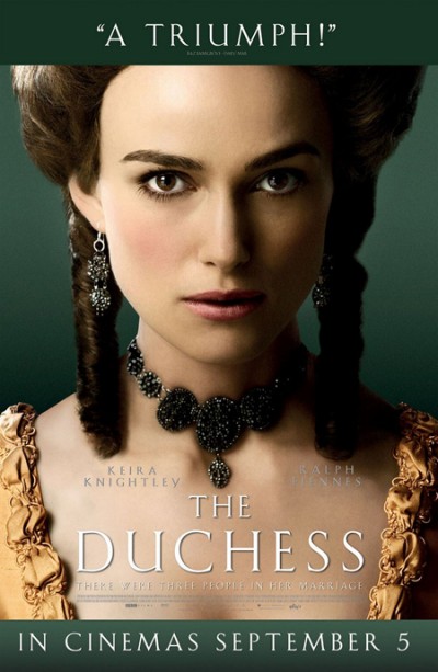 Картинка Фильмы Герцогиня / The Duchess (2009) DVDRip