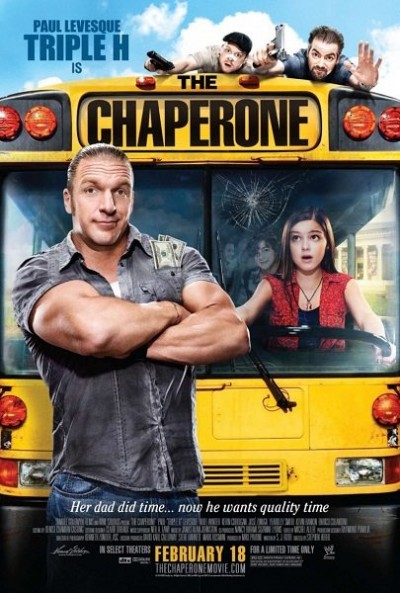 Картинка Фильмы Сопровождающий / The Chaperone (2011) HDTVRip