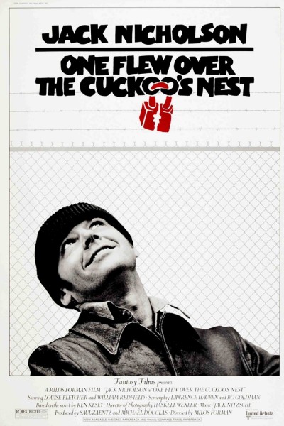 Картинка Фильмы Пролетая над гнездом кукушки / One Flew Over the Cuckoo\'s Nest (1975) BDRip