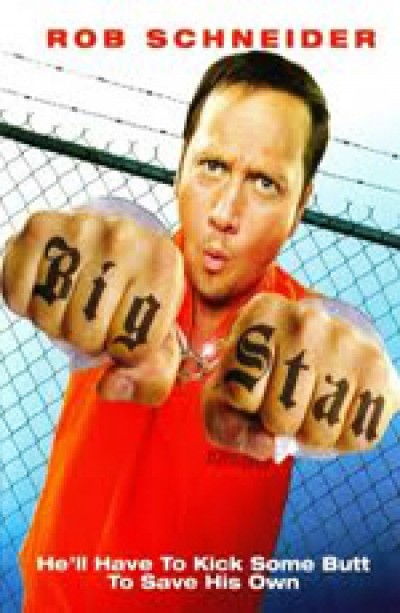 Картинка Фильмы Большой Стэн / Big Stan (2008) DVDRip