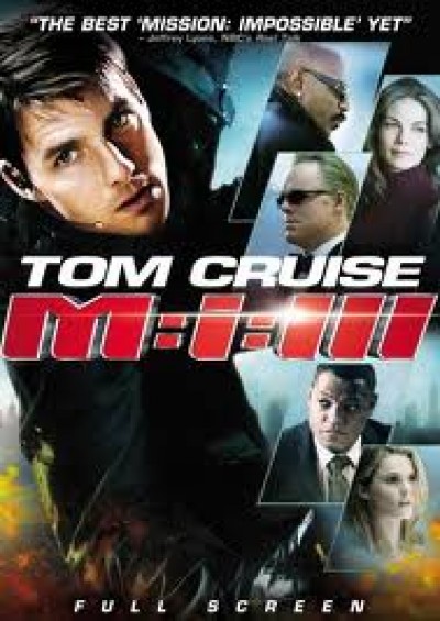 Картинка Фильмы Миссия: невыполнима 3 / Mission: Impossible III (2006) HDTVRip