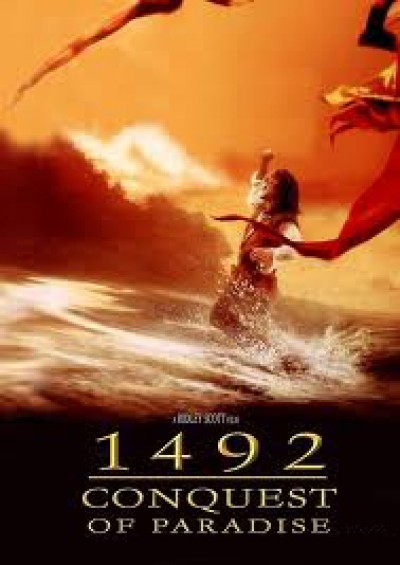 Скачать 1492: Завоевание рая / 1492: Conquest of Paradise (1992) BDRip для собственного производства картинок известными приёмами Картинка Фильмы 1492: Завоевание рая / 1492: Conquest of Paradise (1992) BDRip