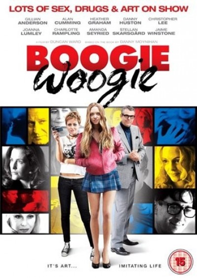 Картинка Фильмы Буги-Вуги / Boogie Woogie (2010) HDTVRip