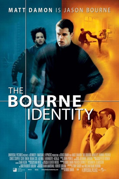 Скачать Идентификация Борна / The Bourne Identity (2002) HDTVRip для собственного производства картинок известными приёмами Картинка Фильмы Идентификация Борна / The Bourne Identity (2002) HDTVRip