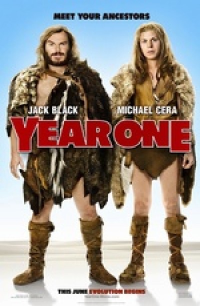 Картинка Фильмы Начало времен / The Year One (2009) DVDRip
