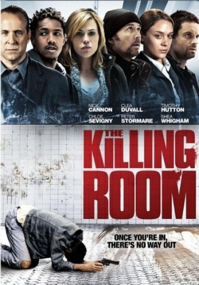 Скачать Комната смерти / The Killing Room (2010) HDTVRip для собственного производства картинок известными приёмами Картинка Фильмы Комната смерти / The Killing Room (2010) HDTVRip
