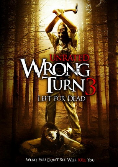 Скачать Поворот не туда 3: Брошены мертвецам / Wrong Turn 3: Left for Dead (2009) BDRip для собственного производства картинок известными приёмами Картинка Фильмы Поворот не туда 3: Брошены мертвецам / Wrong Turn 3: Left for Dead (2009) BDRip
