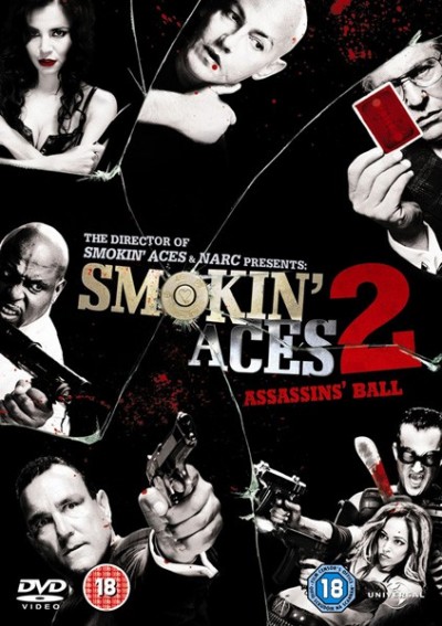 Картинка Фильмы Козырные тузы 2: Бал смерти / Smokin\' Aces 2: Assassins\' Ball (2010) BDRip