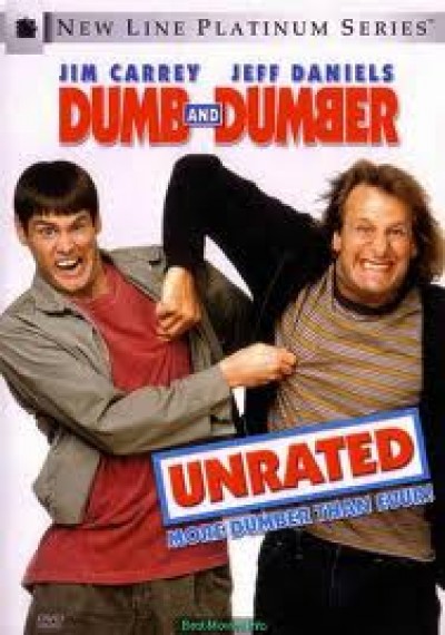 Картинка Фильмы Тупой и еще тупее / Dumb & Dumber (1994) BDRip