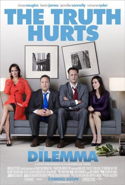 Картинка Фильмы Дилемма / The Dilemma (2011) BDRip