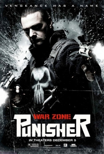 Картинка Фильмы Каратель: Территория войны / Punisher: War Zone (2008) HDTVRip