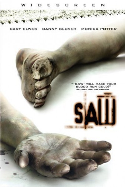 Картинка Фильмы Пила: игра на выживание / Saw (2004) HDTVRip