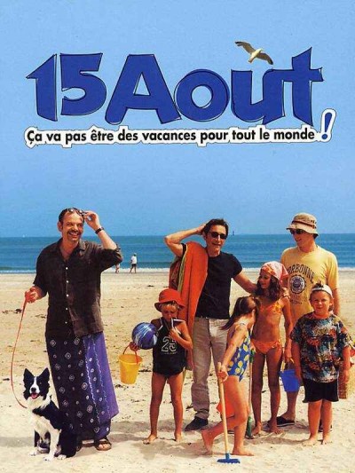 Картинка Фильмы 15 августа / 15 aout (2001) DVDRip