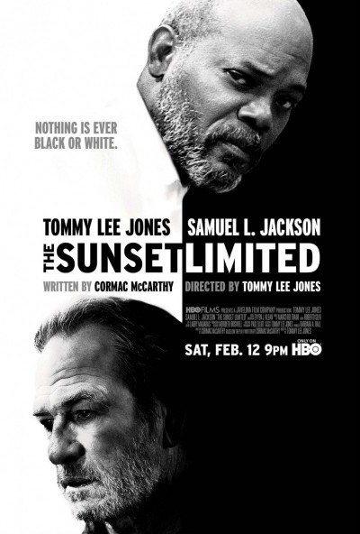 Скачать Вечерний экспресс «Сансет Лимитед» (Ограниченный закат) / The Sunset Limited (2011) BDRip для собственного производства картинок известными приёмами Картинка Фильмы Вечерний экспресс «Сансет Лимитед» (Ограниченный закат) / The Sunset Limited (2011) BDRip