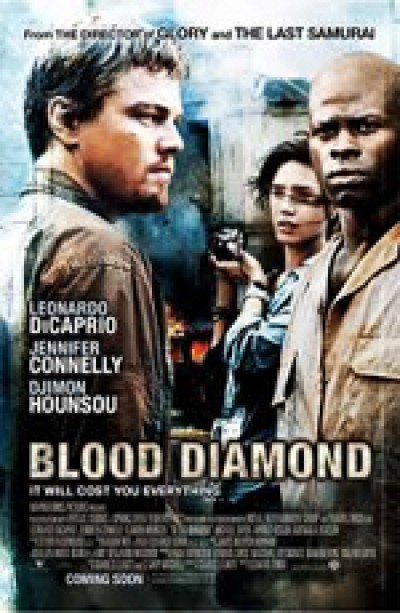 Картинка Фильмы Кровавый алмаз / Blood Diamond (2007) HDTVRip