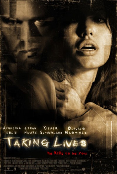 Картинка Фильмы Забирая жизни / Taking Lives (2004) BDRip