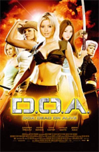 Картинка Фильмы DOA: Живой или мертвый / DOA: Dead or Alive (2006) BDRip