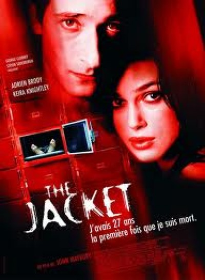 Скачать Пиджак / The Jacket (2005) DVDRip для собственного производства картинок известными приёмами Картинка Фильмы Пиджак / The Jacket (2005) DVDRip