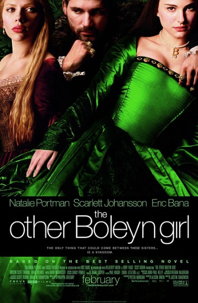 Картинка Фильмы Еще одна из рода Болейн / The Other Boleyn Girl (2008) DVDRip