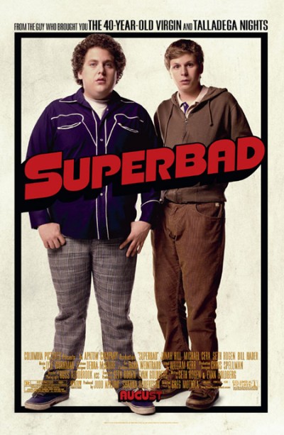 Картинка Фильмы SuperПерцы / Superbad (2007) BDRip
